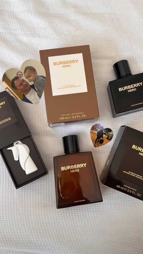 Instagram post by @rachelcxx for The Perfume Shop. Caption reads: [...] Make sure to nip down to your local....