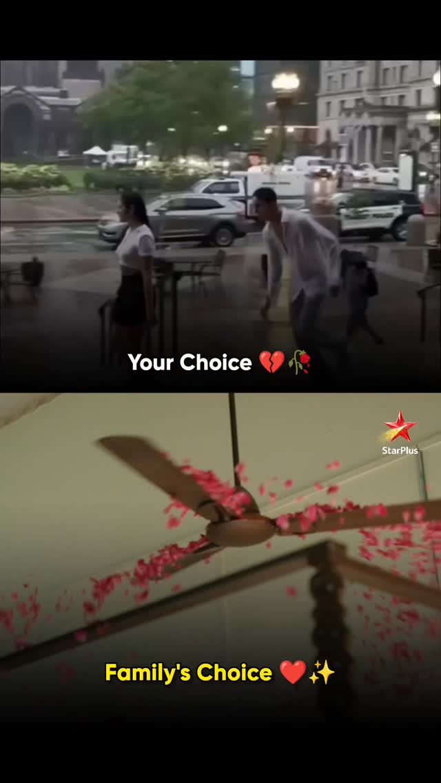 Instagram post by @feelofvibe for StarPlus. Caption reads: [...] . . . . . #TodKarDilMera #KisneTodaDil....