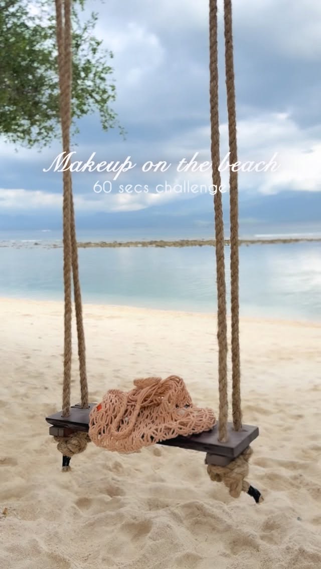 Instagram post by @beautysecretsbyfaguni for Staze Beauty. Caption reads: Comment for link !🥰
Beach days, golden hours, and....