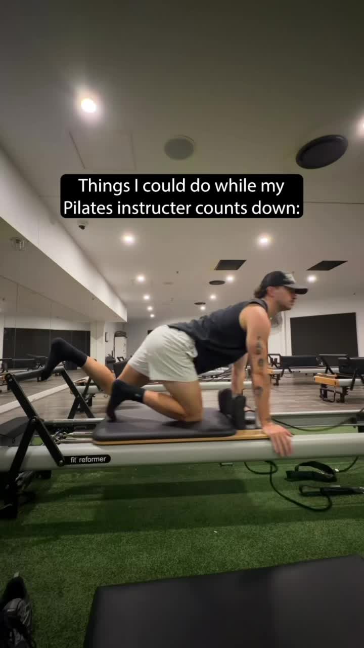 TikTok post by @nathanlust for Contiki. Caption reads: I can do a Contiki in that time 💪 @Contiki |....