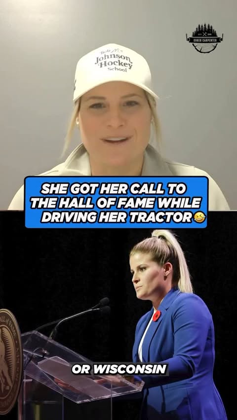 Instagram post by @jocksinjills for Sober Carpenter. Caption reads: @bdecker1814’s call to the Hall was memorable....