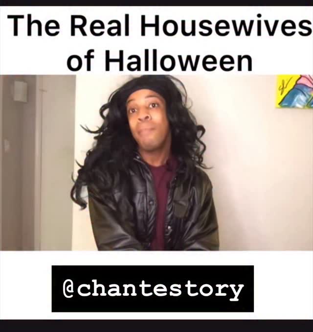 Instagram post by @chantestory for The Shade Room. Caption reads: I Will ALWAYS bring this video back during....