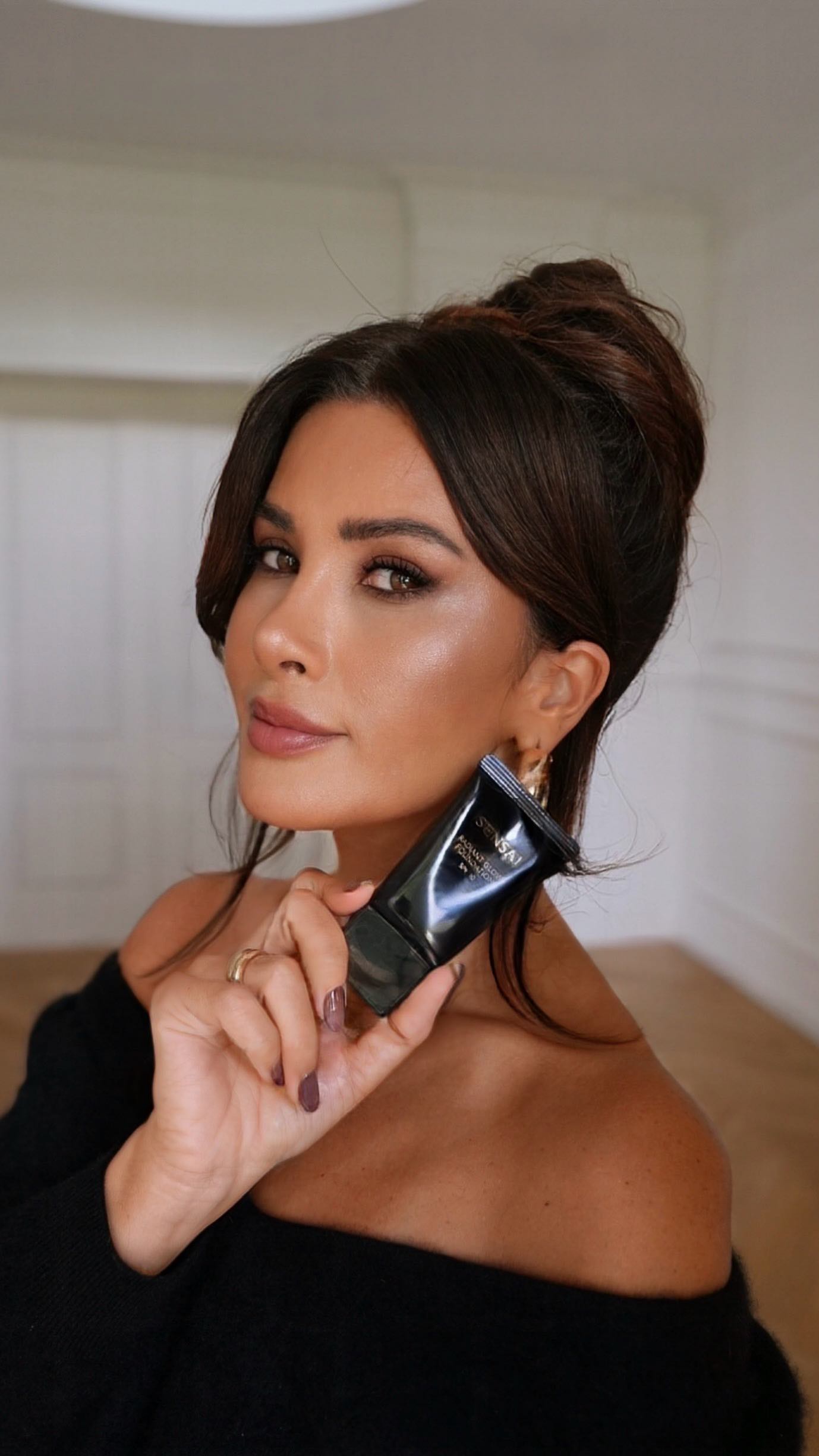 Instagram post by @fusunlindner for SENSAI Cosmetics. Caption reads: Ad/Werbung
Apparently I’m getting a bit poetic....