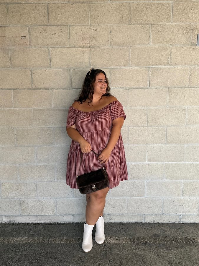 Instagram post by @libbynelson98 for Urban Expressions. Caption reads: [...] my selections and learn more about....