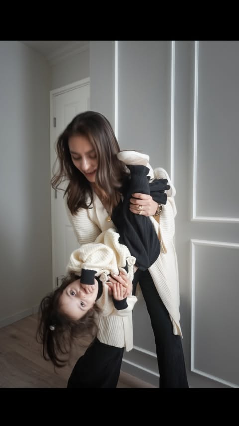 Instagram post by @shrads for Hopscotch. Caption reads: We’re only going to pick kiki from school, but....