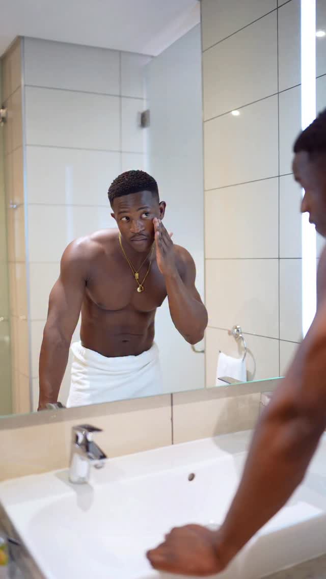 Instagram post by @audrey_lunda for SkinCeuticals. Caption reads: Confidence starts with how you show up....