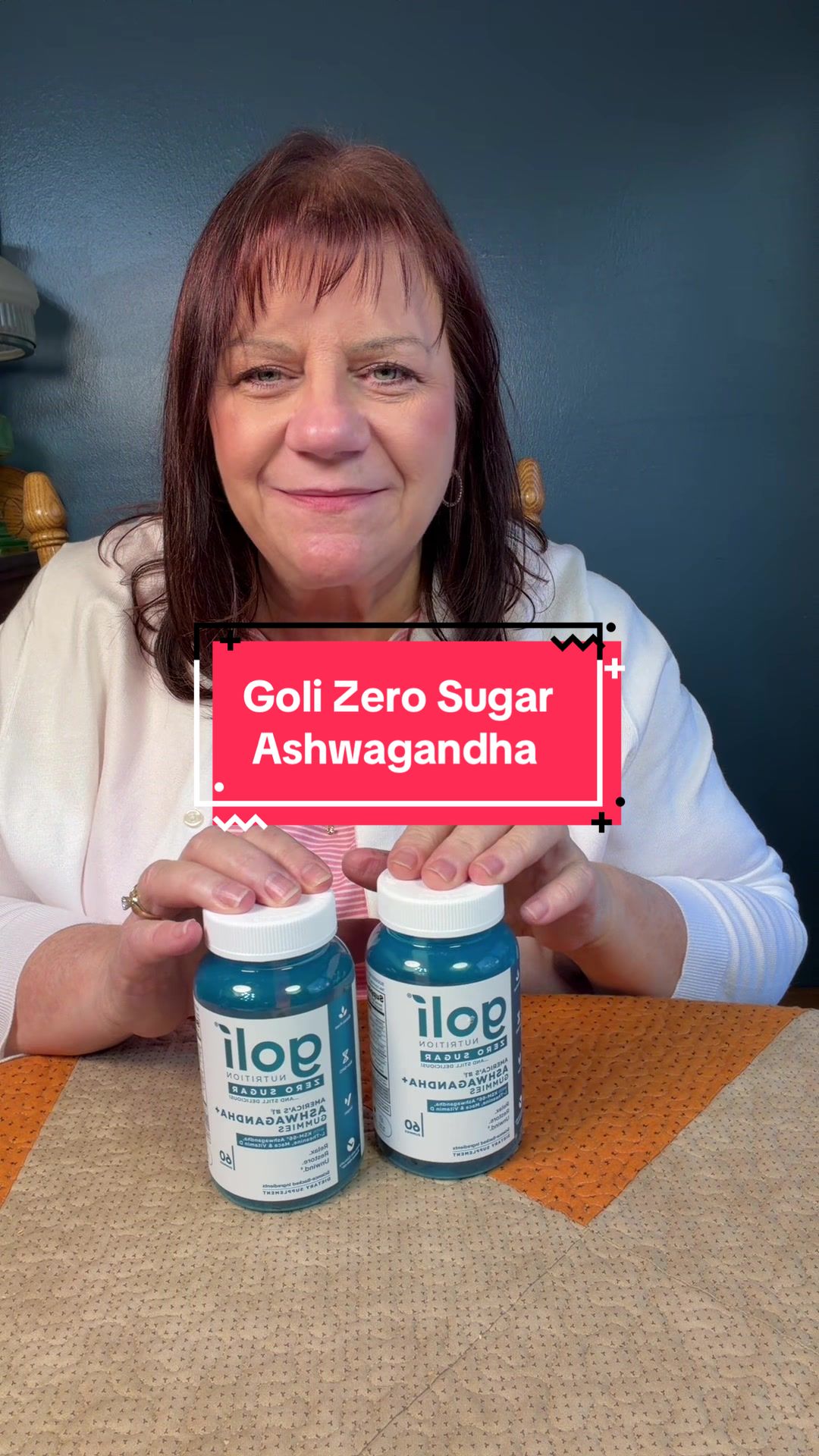 TikTok post by @jexor22 for Goli. Caption reads: @Goli® Nutrition has some of the best bundles. ....