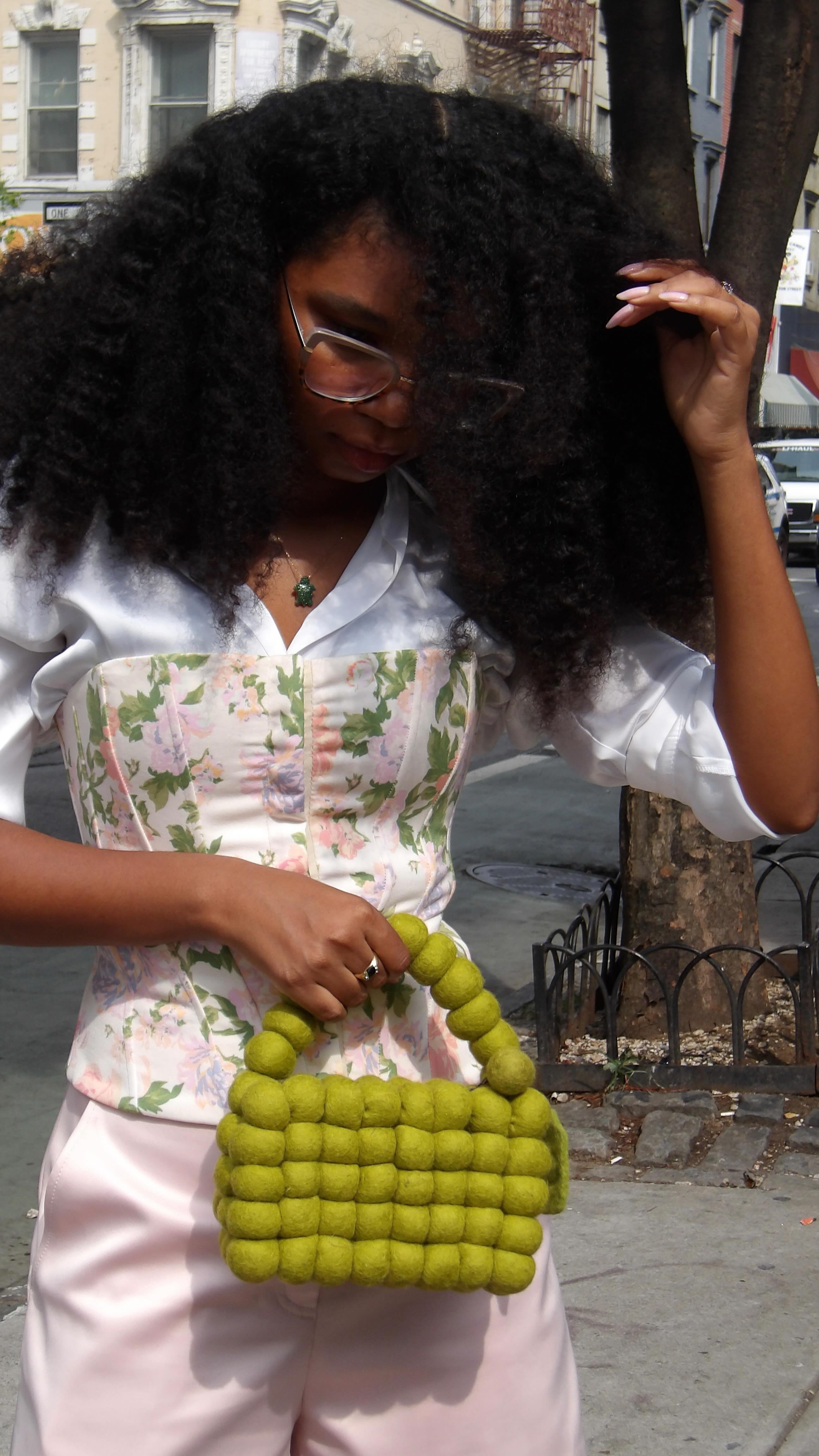 Instagram post by @jessstheblessed for Aussie Hair. Caption reads: Use what you need… 🤣

I refuse to detangle my....