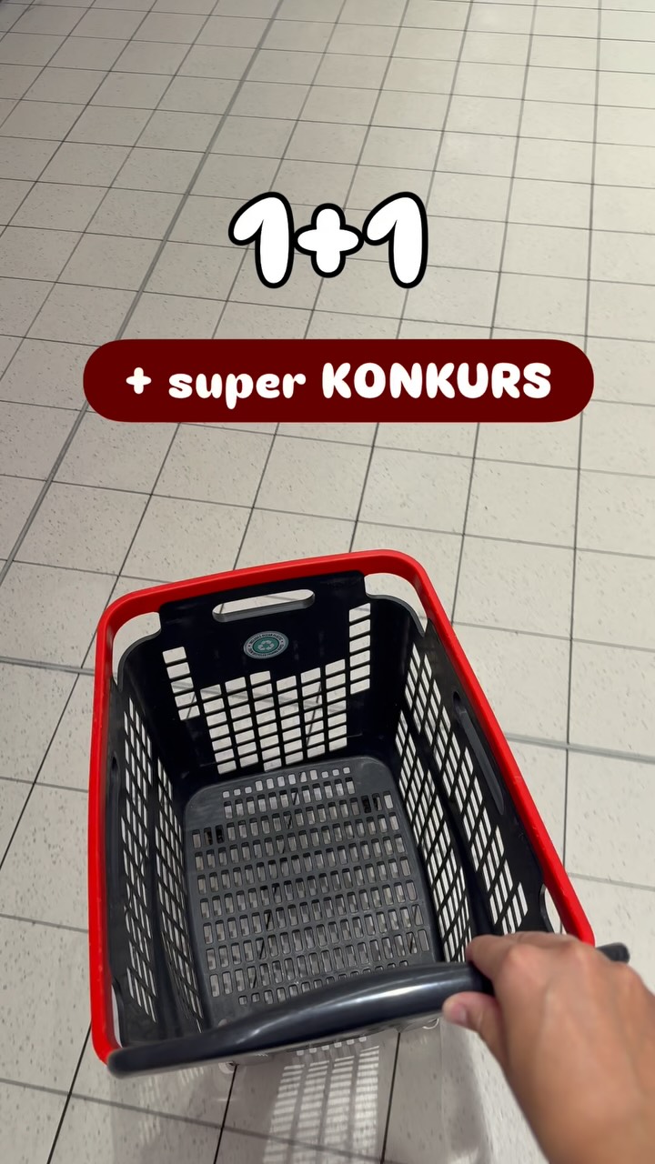 Instagram post by @deal.zycia for Biedronka. Caption reads: Reklama 

Super promocja i konkurs! ♥️ 
W....