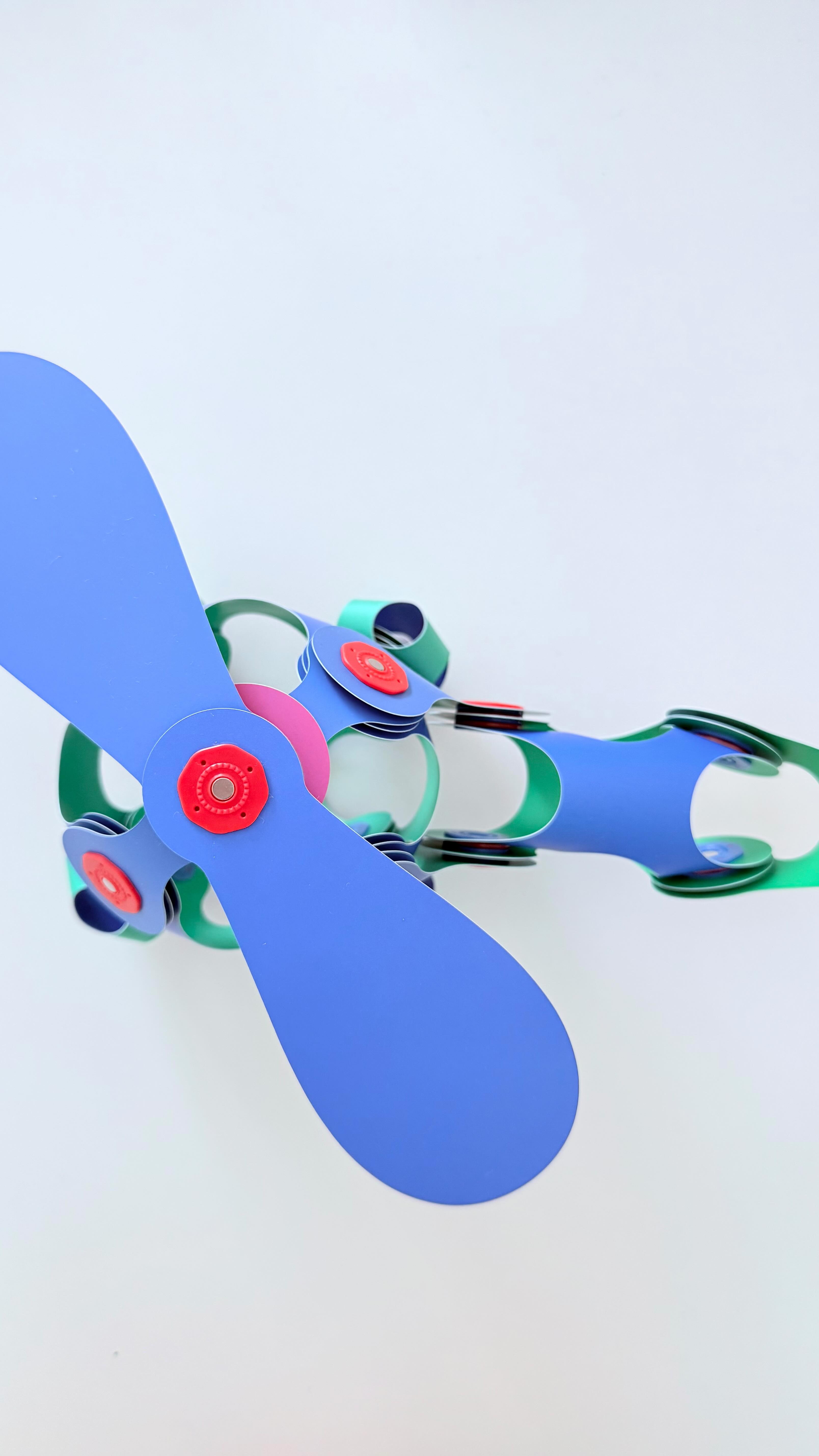 Instagram post by @familiels_niedersachsen for Clixo. Caption reads: Our visit to Clixo was pure inspiration!
Here’s a....