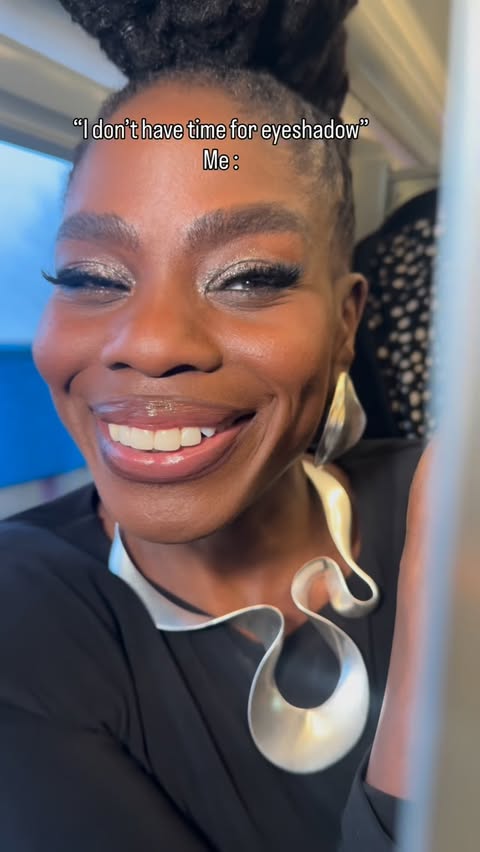 Instagram post by @danessa_myricks for Danessa Myricks Beauty. Caption reads: Who else feels like they don't have enough time to....