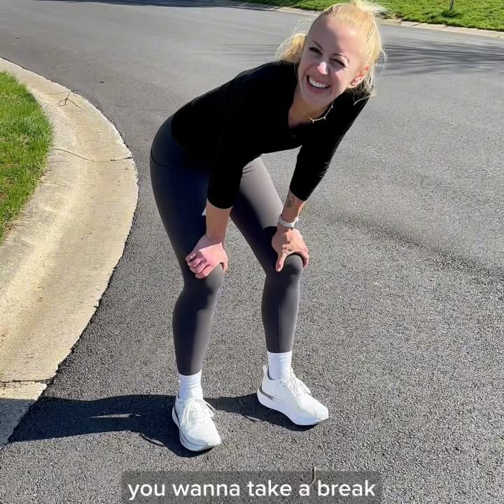 Instagram post by @jessklinger_ for VKTRY Gear. Caption reads: #ad Maybe she’s born with it, maybe it’s the VKTRY....
