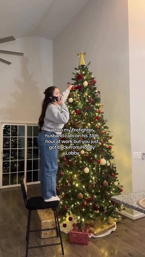 Instagram post by @brooklynhillfit for Hobby Lobby. Caption reads: “I’m busy, what’s up?” @hobbylobby hates to see me....