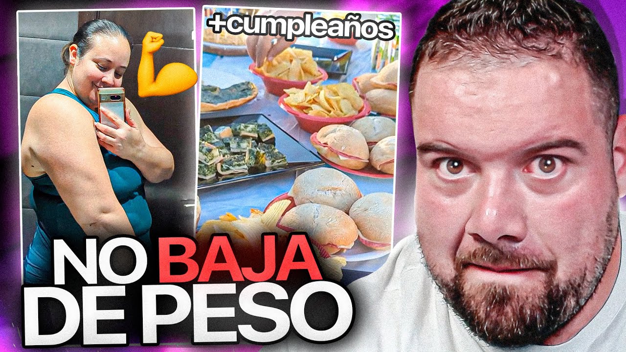 YouTube post by @antoniogutierrezz for Prozis. Caption reads: THE CUTTING DIET AND A THOUSAND EXCUSES.