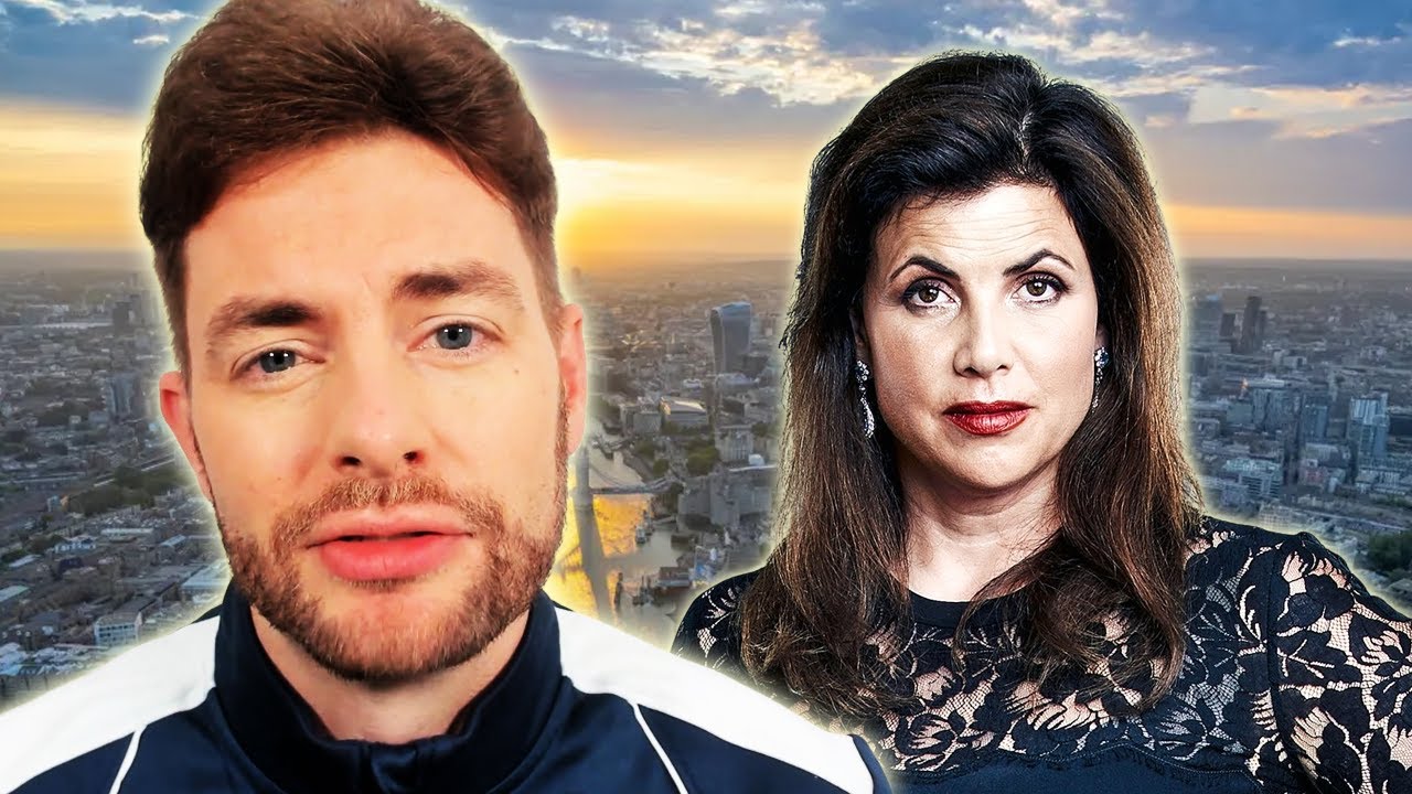 YouTube post by @AnythingGoesChannel for Tiege Hanley. Caption reads: It's Always Funny When This Happens.