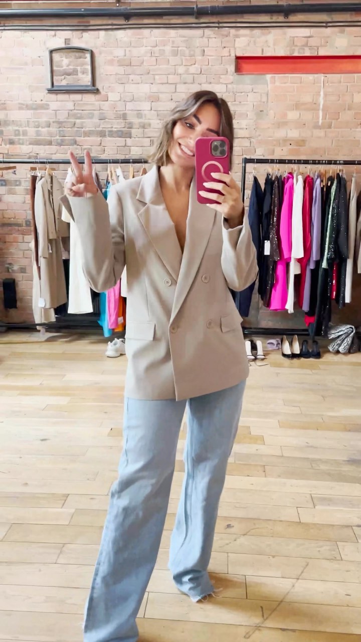 Instagram post by @frankiebridge for Vitabiotics. Caption reads: Ad: Been working on something exciting with....