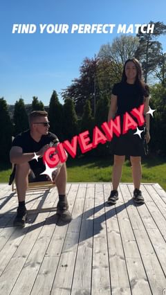 Instagram post by @byggeligt.home for Blåkläder. Caption reads: 🚨GIVEAWAY ALERT🚨

Together with Blåklæder....