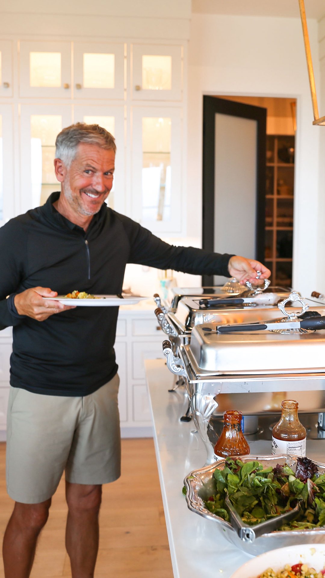 Instagram post by @johnbevere for Good Ranchers. Caption reads: One of the greatest things we ever did as a family....