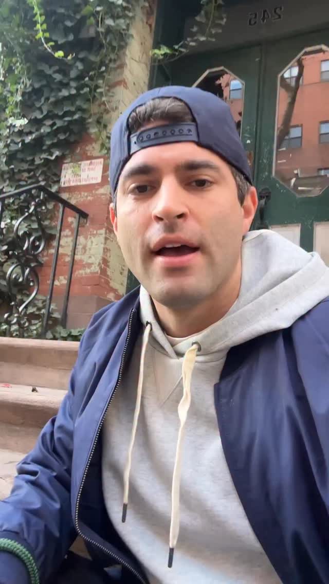 Instagram post by @alexday7 for HBO. Caption reads: [...] #ALEXvsAROD enough. Out Thursday night on....