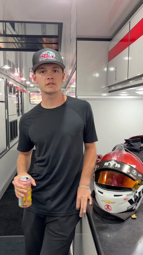 Instagram post by @jesselovejr for C4 Energy. Caption reads: starting P7 today in Sonoma, powered by @c4energy....