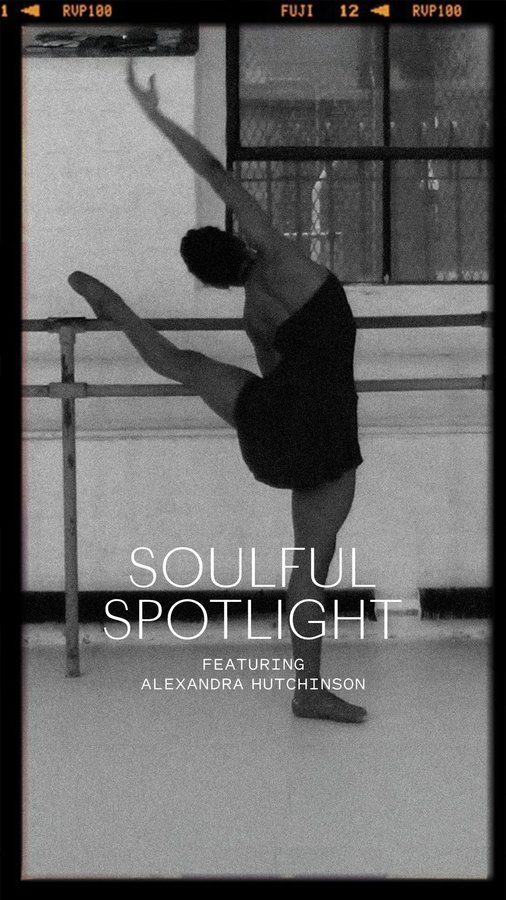 Instagram post by @a_ballerina_ for Keys Soulcare. Caption reads: Your body carries you through everything! Every....