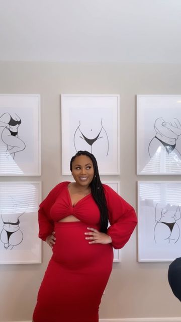 Instagram post by @cheandcherice for REBDOLLS. Caption reads: #sponsored @rebdolls use my code “Cherice20” to....