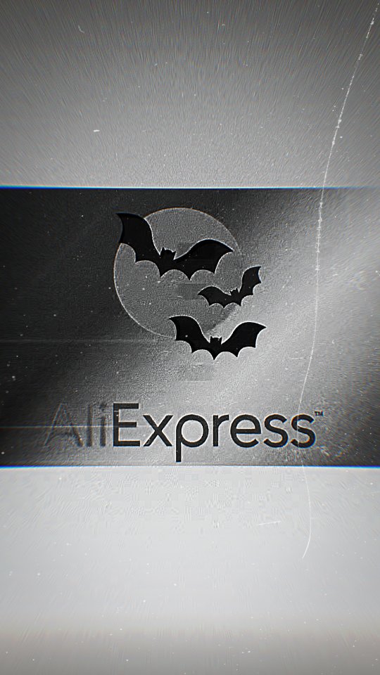 Instagram post by @xdianazdiary for AliExpress. Caption reads: Halloween Experience 🎃
Thank you so much to the....