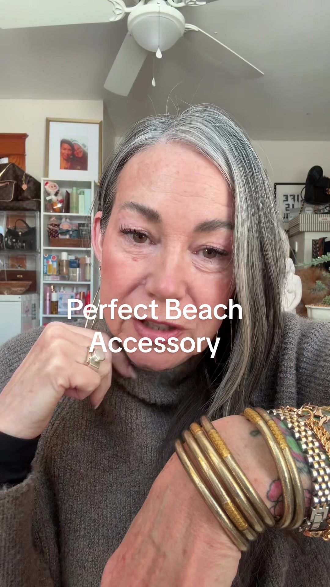 TikTok post by @aestheticaleestyles for BuDhaGirl. Caption reads: @BuDhaGirl these last forever and look so fabulous....