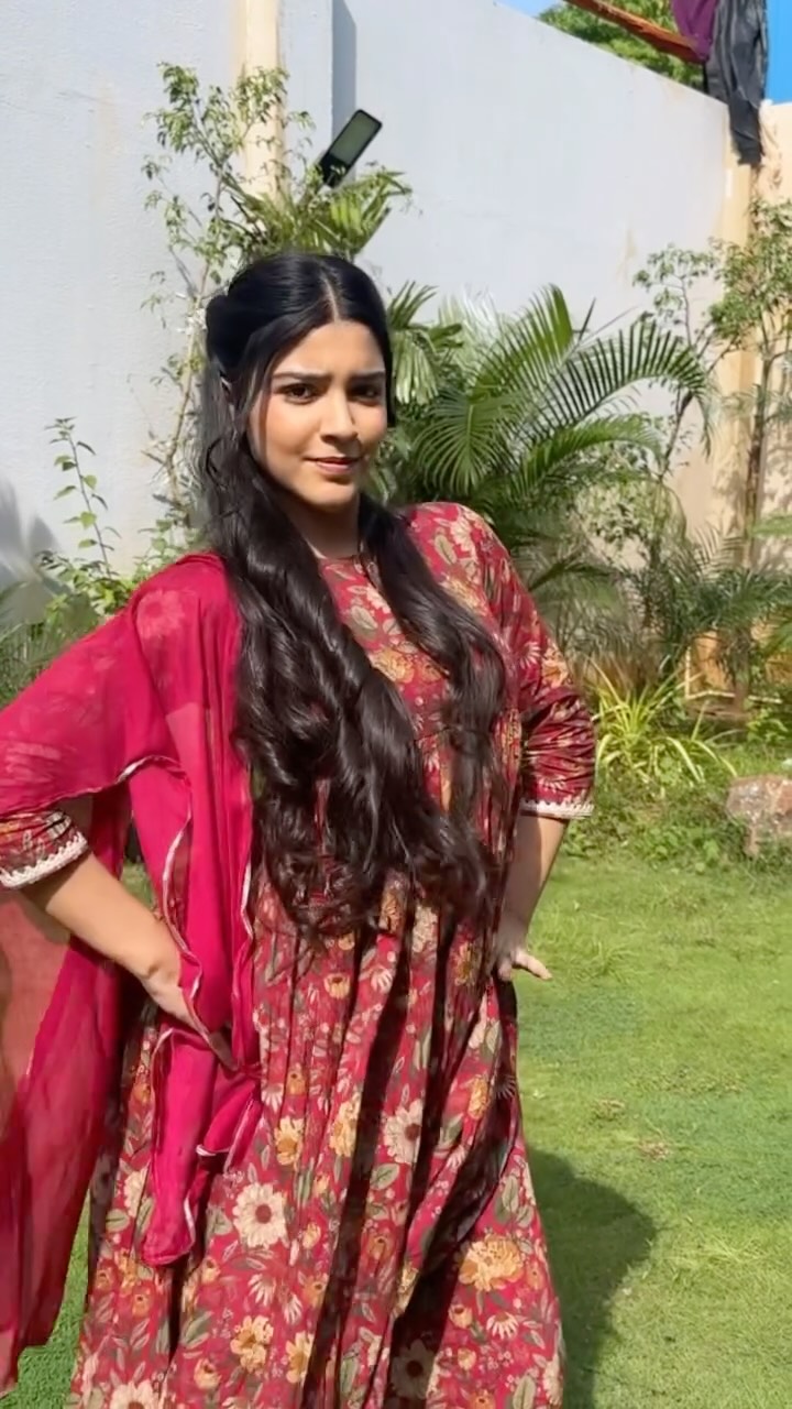 Instagram post by @thearshiyasharma for FirstCry. Caption reads: #collaboration with @FirstcryIndia
POV: you’re....