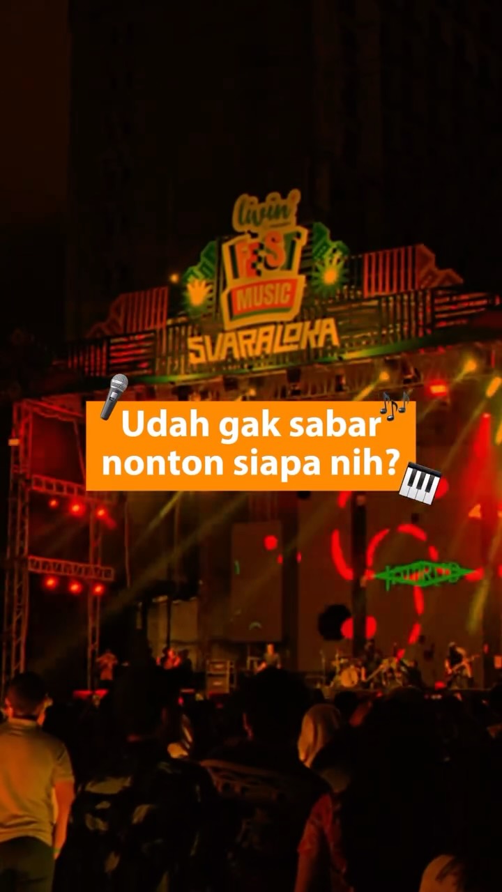 Instagram post by @antara.suara for Bank Mandiri. Caption reads: [...] paling ngena di hati warga Medan?! Bank....