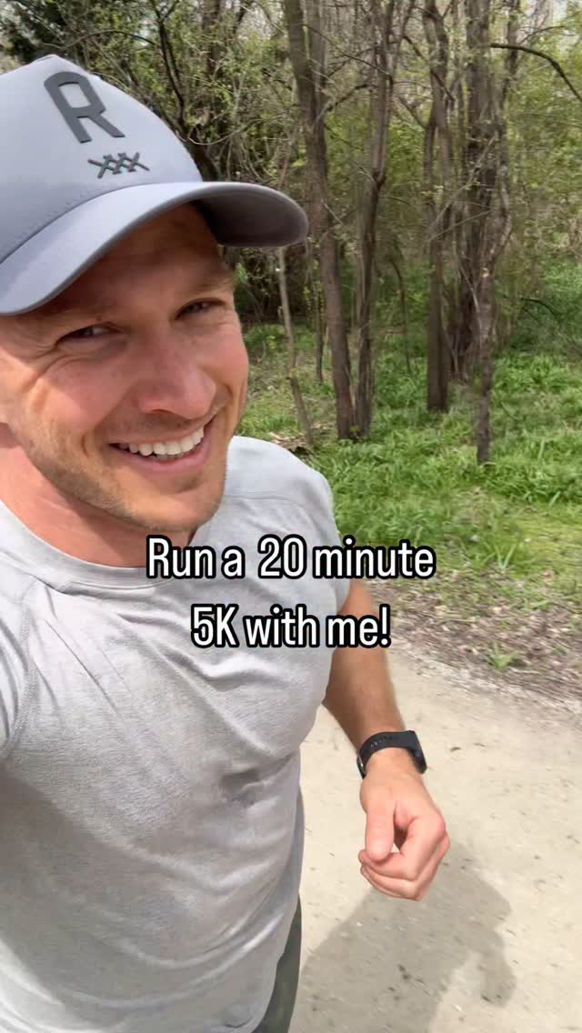 Instagram post by @dr._dadbod for NordicTrack. Caption reads: 5K gut check!

#sponsored 

You know by now that....