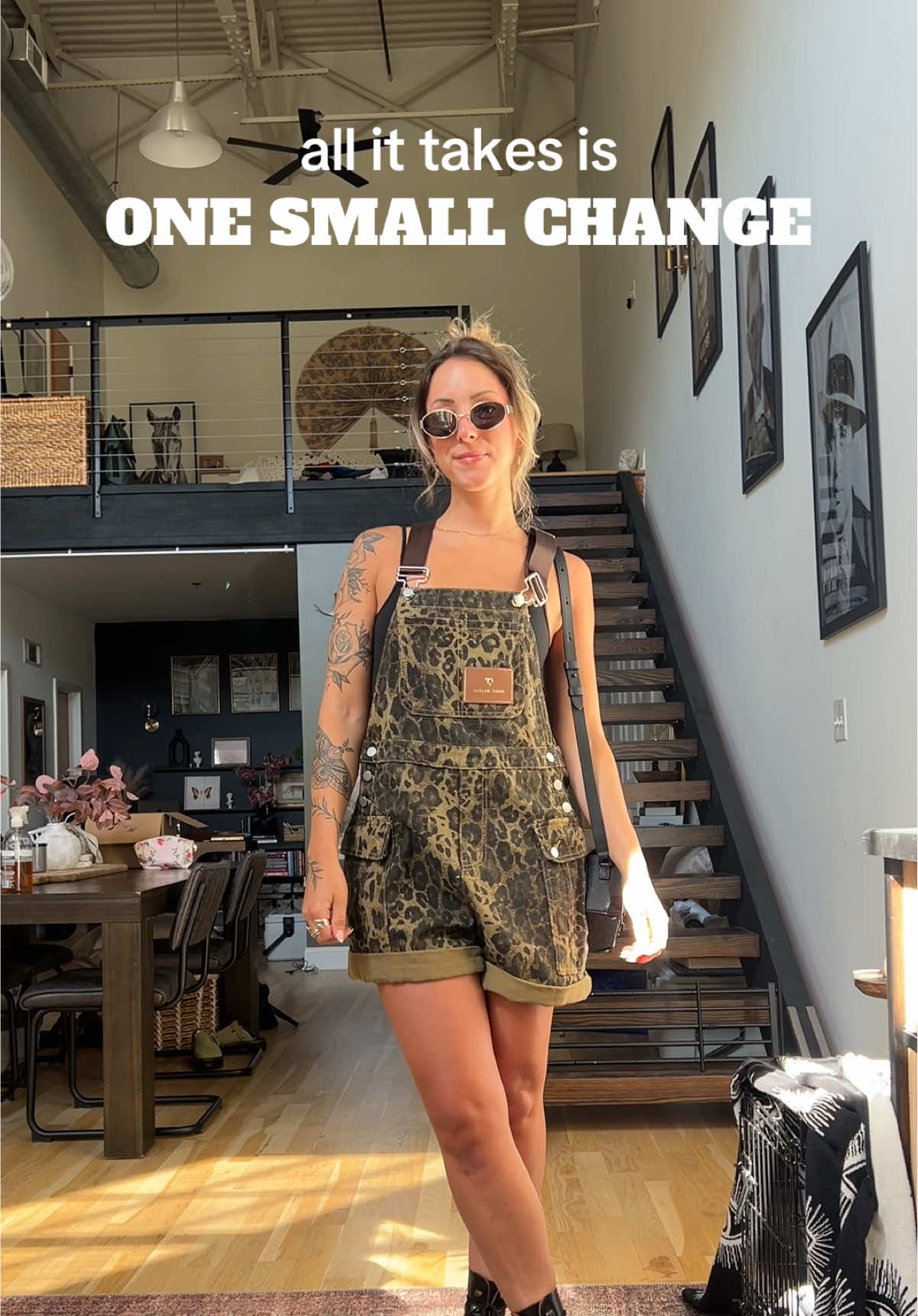 TikTok post by @kaseygandolfi for Dr Martens. Caption reads: no need to reinvent the wheel every time you get....