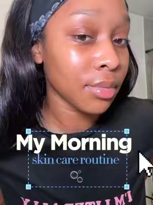 TikTok post by @jeeyahhhh_ for Black Girl Sunscreen. Caption reads: [...] @The Heritage Store Sunscreen | @Black Girl....