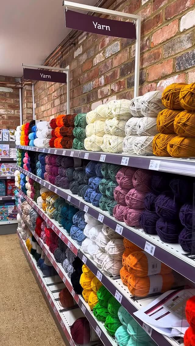 Instagram post by @bellplantationgc for Hobbycraft. Caption reads: Weekend plans sorted ✅
 
You can now shop hundreds....