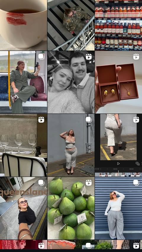 Instagram post by @by.kittytextor for Beginning Boutique. Caption reads: Becoming Your Bridal Bestie 💒🦢 there’s something....