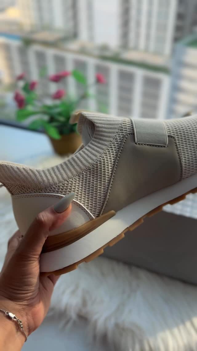 Instagram post by @enchanting_nabz for NEWBELLA. Caption reads: My hubby tried on the NewBella Shoes — and now....