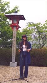 Instagram post by @womenserve for Traditional Medicinals. Caption reads: 🎶✨ This #InternationalDayoftheGirlChild we....