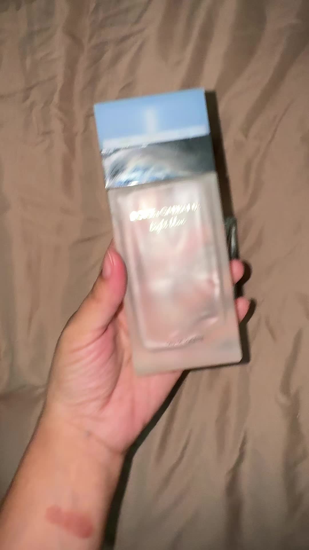 TikTok post by @_ittsmay for ALT. Fragrances. Caption reads: @ALT. Fragrances #luxuryinspiredperfume....