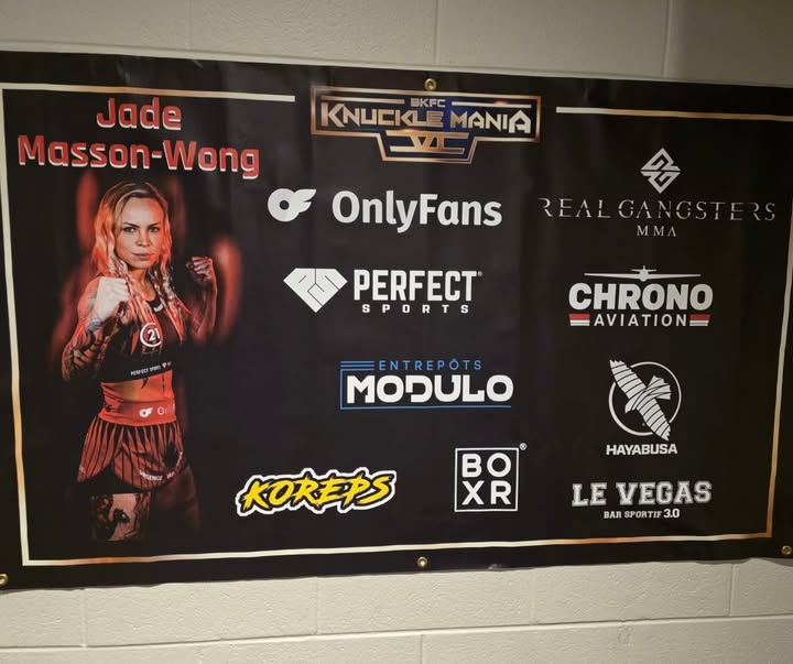 Instagram post by @jade.masson.wong for PERFECT Sports. Caption reads: [...] - @realgangsters - @chronoaviation -....