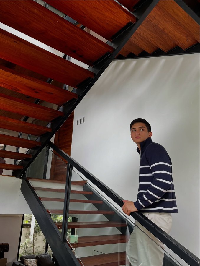 Instagram post by @zachpena for Regatta. Caption reads: Heritage that keeps up with you....