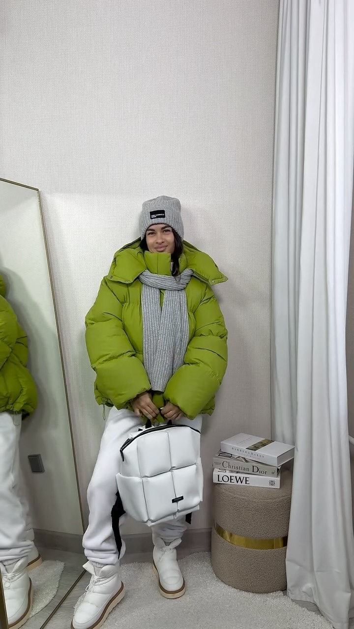 Instagram post by @yuliyashamraevaa for KARL LAGERFELD. Caption reads: Артикулы 👇🏻

📌термобелье : #250811029
📌костюм....