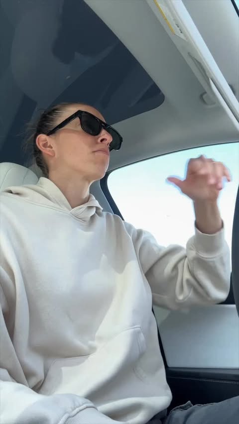 Instagram post by @missrballer for LaserAway. Caption reads: Thank you @laseraway for being the cheat code in....