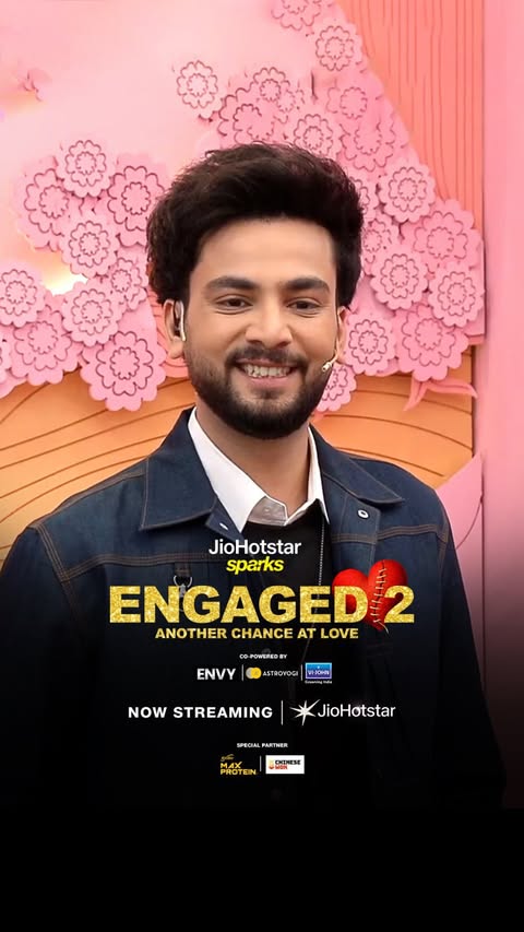 Instagram post by @biswajit_ghossh for JioCinema. Caption reads: Dhokha, heartbreak, aur ek shocking move:....