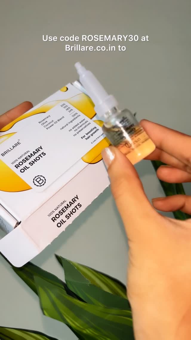 Instagram post by @itgirl.geetanjali for Brillare. Caption reads: Comment ‘link’ to get product link in....