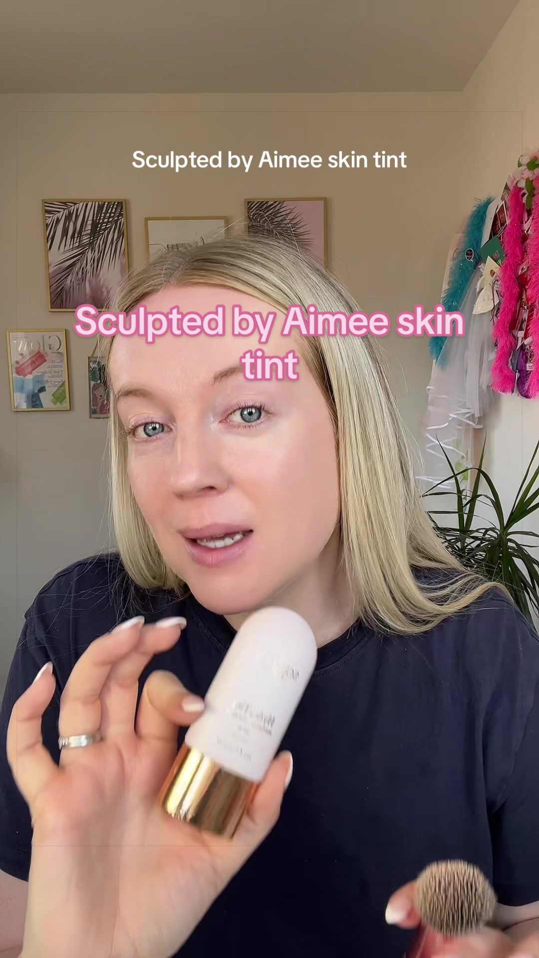 TikTok post by @30somethingem for Sculpted By Aimee