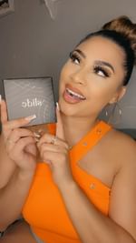 Instagram post by @marisa_babe312 for Slide Jewels. Caption reads: Major Shout out to @slidejewels ! I absolutely....