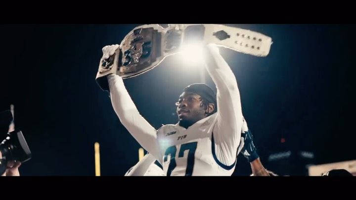 Instagram post by @hcwilliesimmons for Baptist Health. Caption reads: [...] - Cinematic Recap 🎥 Presented by....