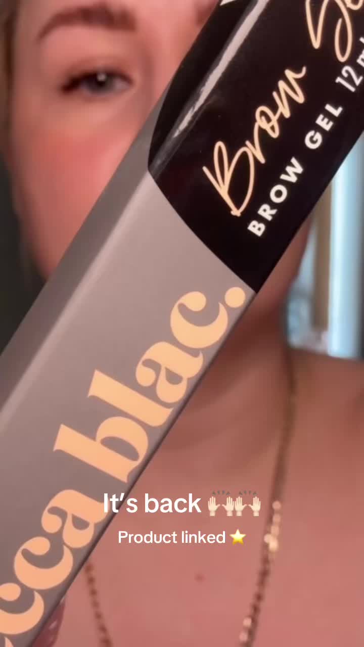 TikTok post by @sammy190990 for Jecca Blac. Caption reads: [...] on TikTok I was like 🙌🏻🙌🏻🫶🏼 @Jecca....