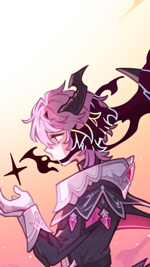 Instagram post by @milkytrickster for HUION. Caption reads: Thank you Huion for sending me their Kanvas 13 Gen....