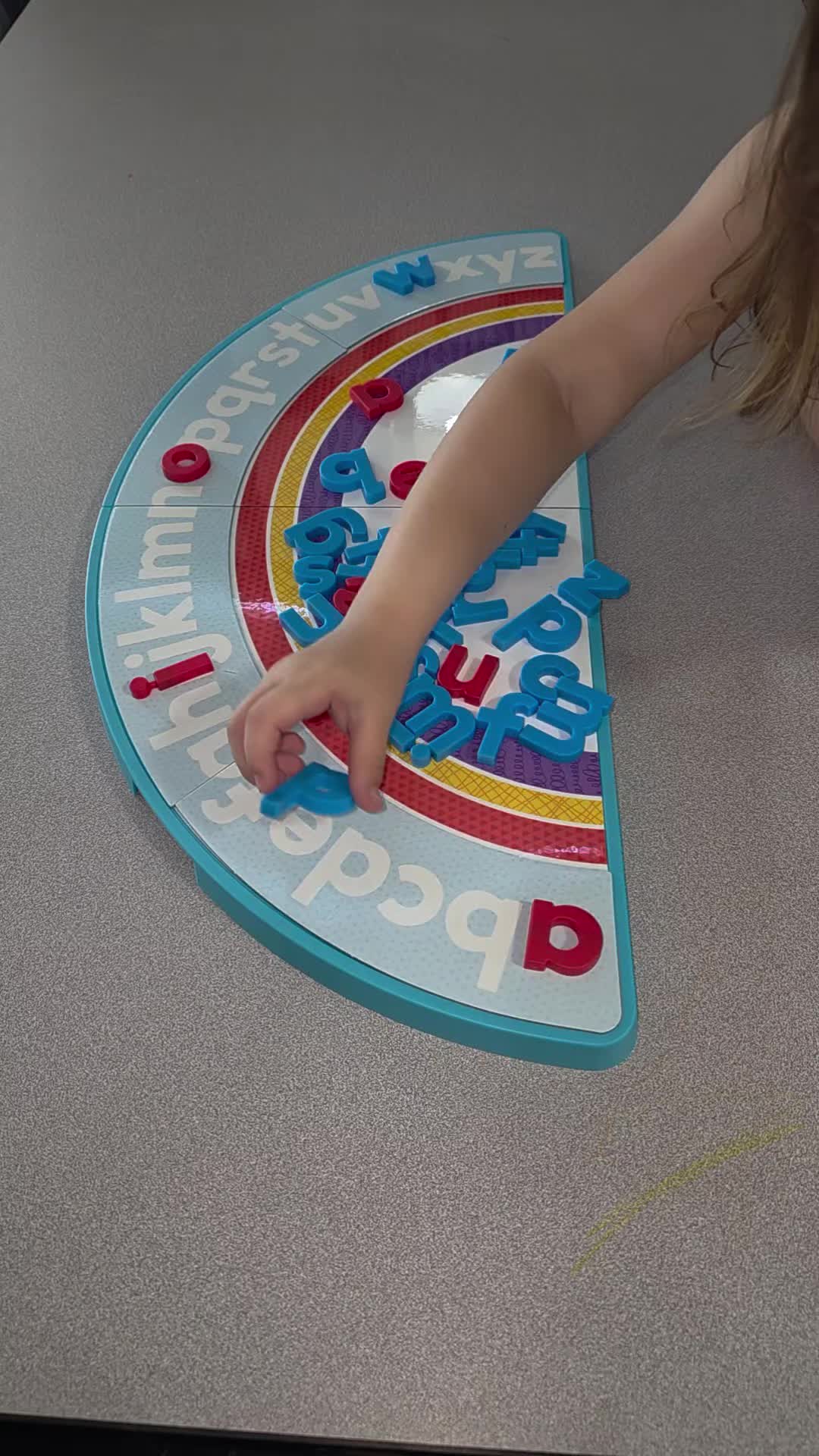 TikTok post by @mamajacquedaycare for Educational Insights. Caption reads: [...] for learning!! #daycare #learning....